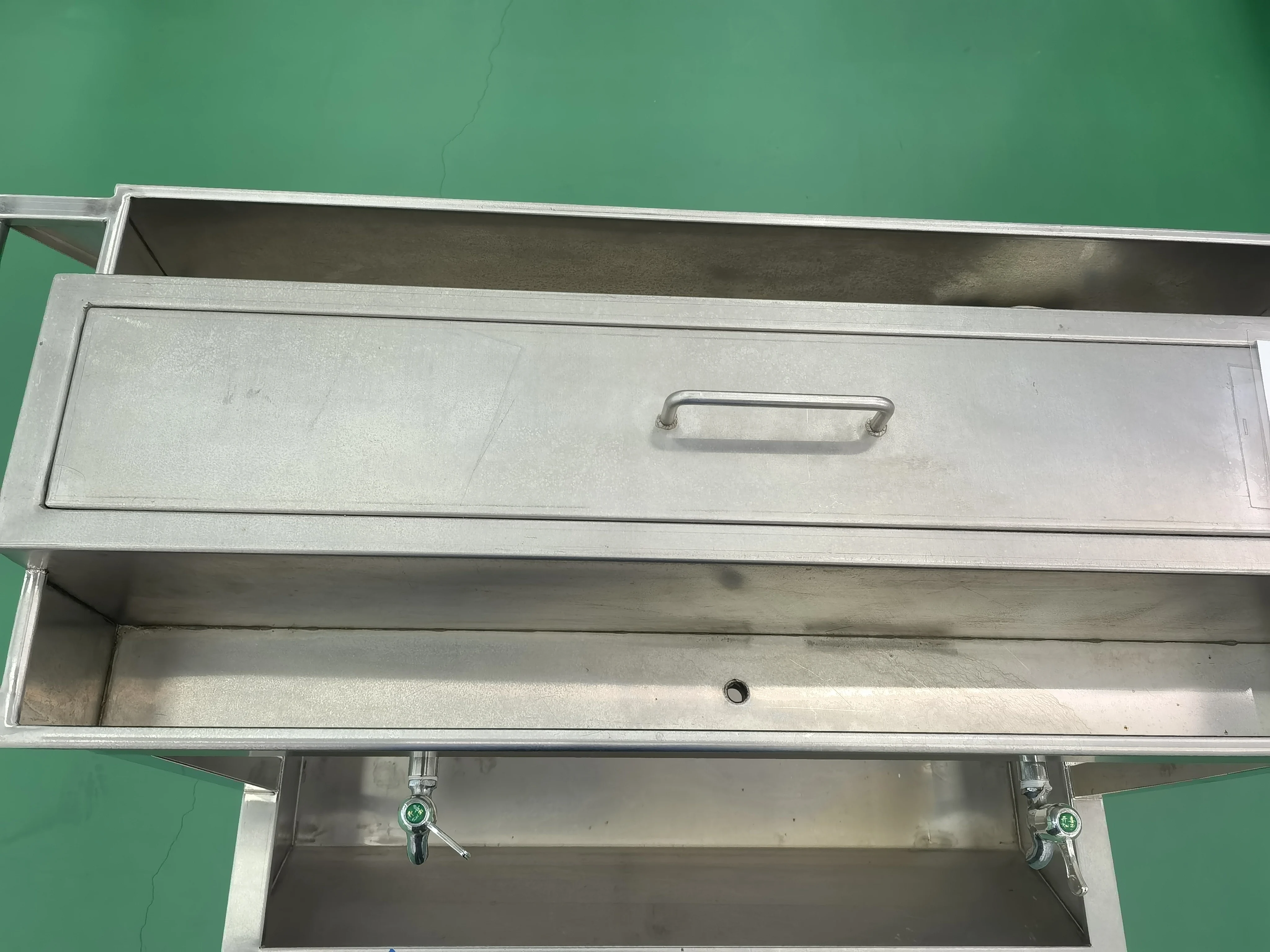 High quality mobile hand basin sinks and disinfection of slaughterhouse equipment and tools