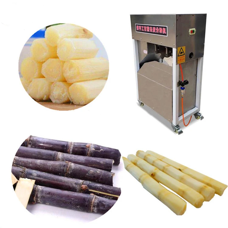 Individual Operators Sugarcane Skinning Peel Cutter Sugarcane Peeler Buy Sugarcane Peeler And