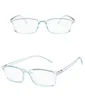 C1 Transparent bleu clair