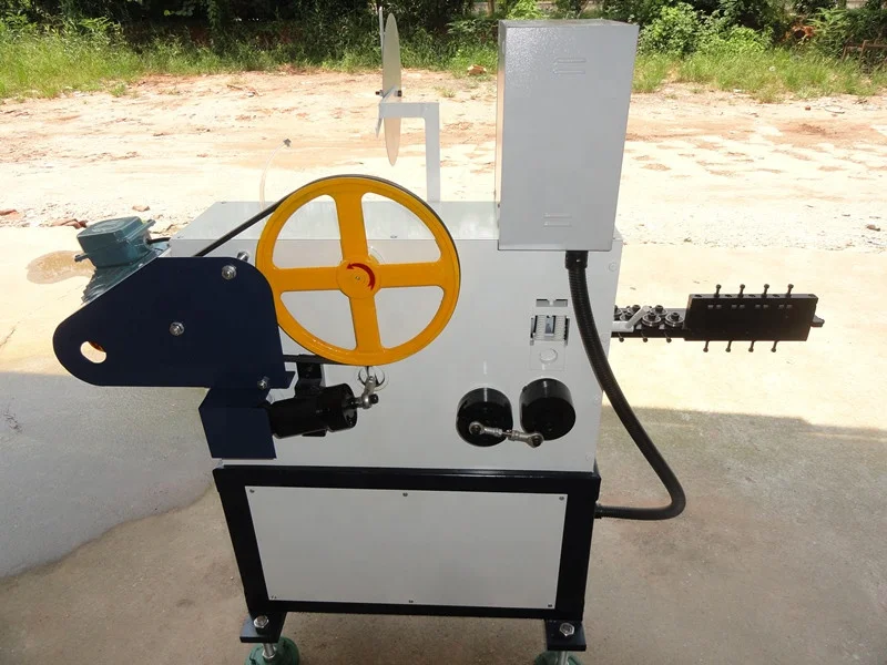 Chinese Manufacturer Automatic C Ring Machine Hog Ring Making Machine C17 C24