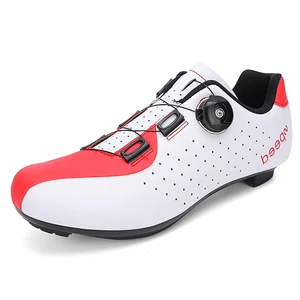 Hot Selling Fashion Waterproof Bicycle Colorful Cycling Shoes Mountain Cycling Shoes