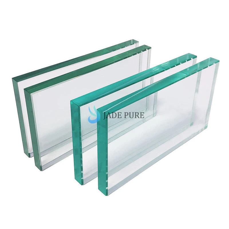 Laminated Skylight Glass for UV and Thermal Protection