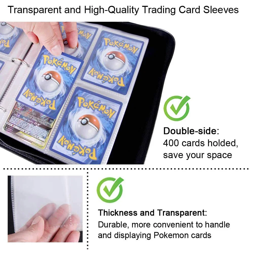 paradise resort pokemon card price Charizard Pokemon Card Binder for Collectors | 360 Cards main image 0