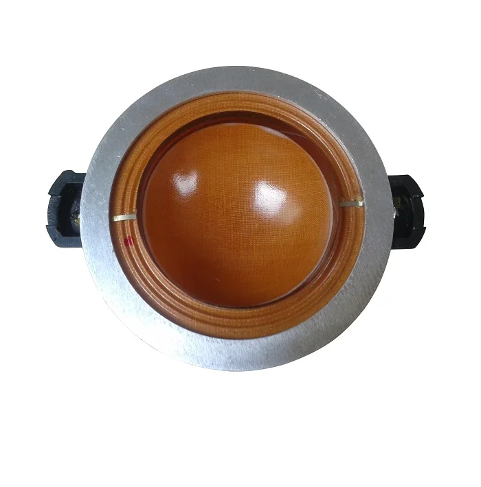 Titanium Foil Diaphragm Voice Coil Glue 34.4mm99.9mm 44.4mm Voice Coil