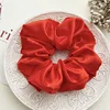 Large bright red