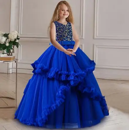 Dress Waar Kan Ik Goedkope Galajurken Kopen Kinder Galajurken 12