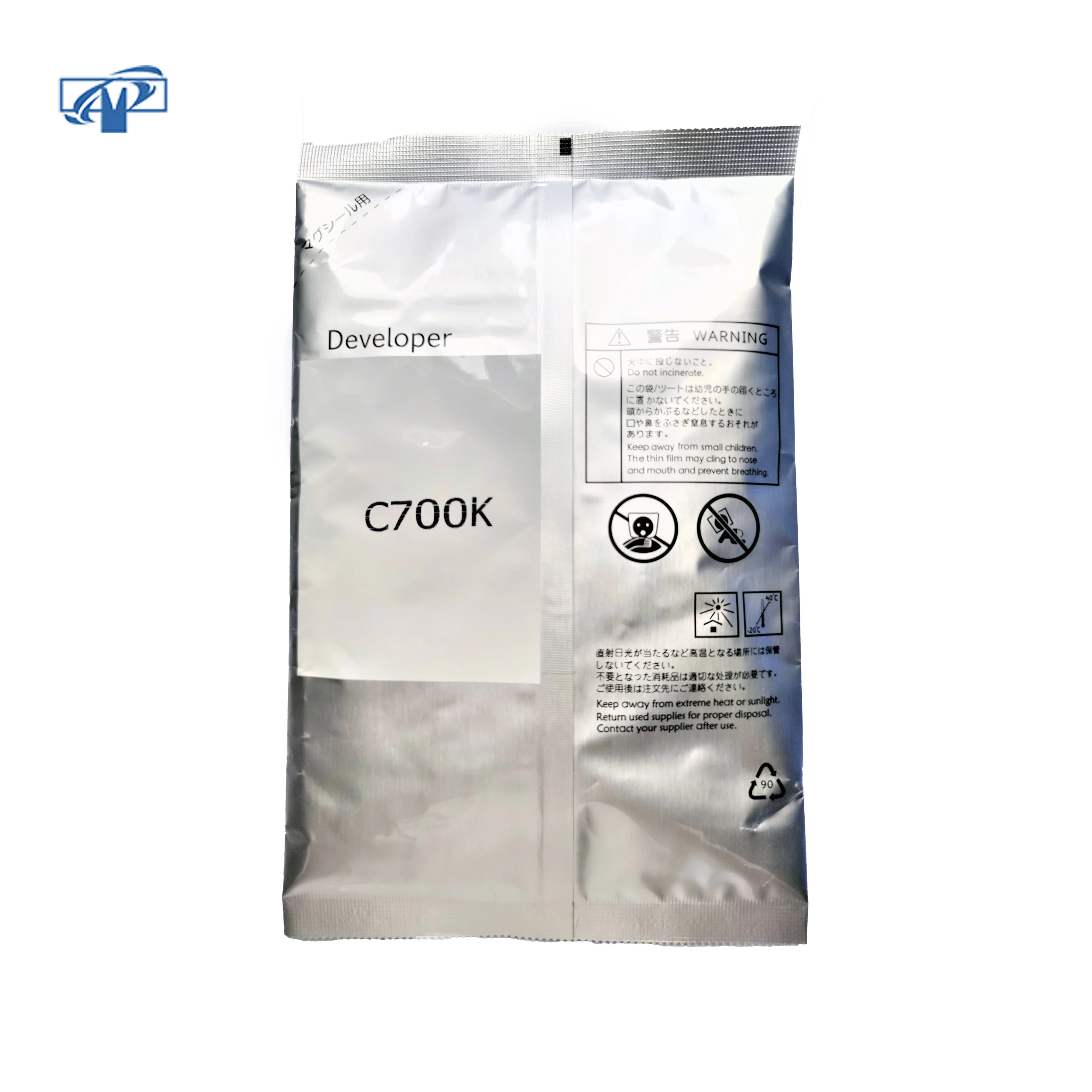 Compatible Original 450g Developer C700 Developer Unit For Xerox DC 700 J75 C550 560 6680 7780 Color Copier