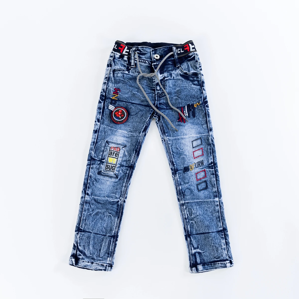 Moncler Kids Boys Trousers: Stylish & Comfy for Kids