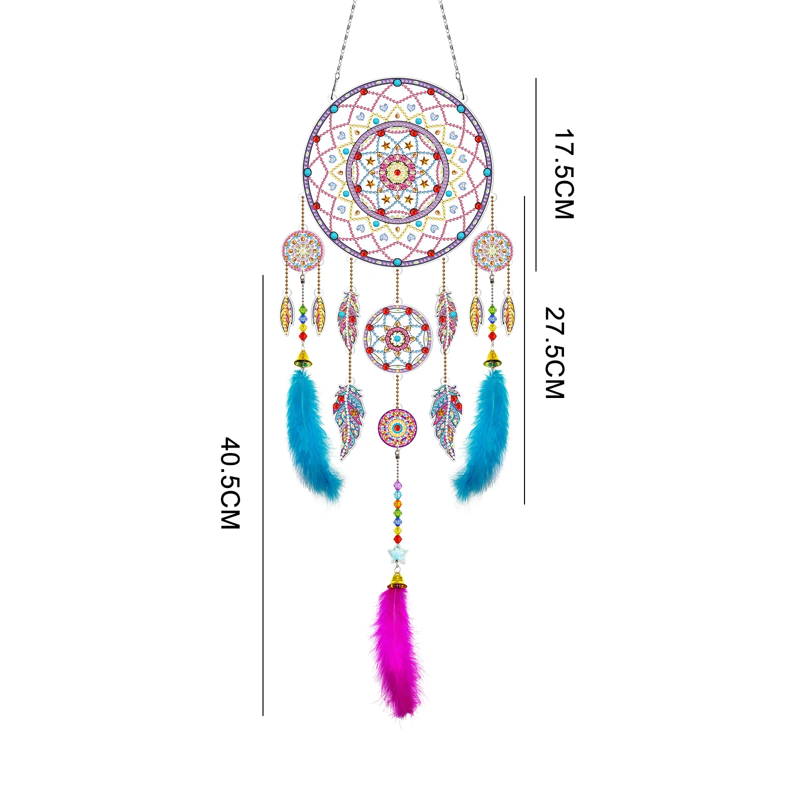 diamond painting diy dream catcher network