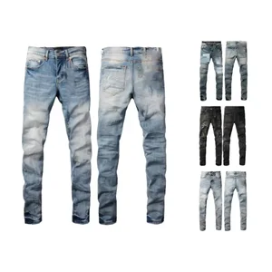 Men's Pants Custom logo Famous Designer Plus Size Men's Women's Unisex Jeans