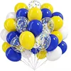 Yellow Blue