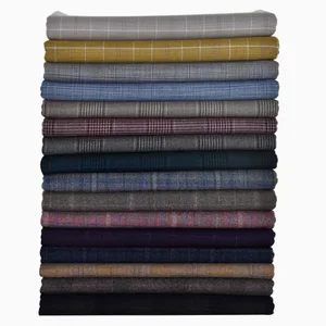 European American Style Custom Leisure Two-Piece Suit High-Grade Sub-Fabric Single Breasted Closure Plus Size Feature New