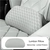 Support lombaire 1 pièce gris nébuleuse