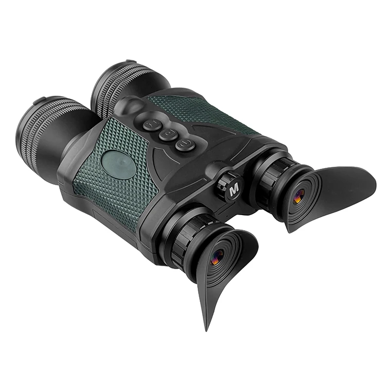 Infrared Digital Night Vision for Hunting
