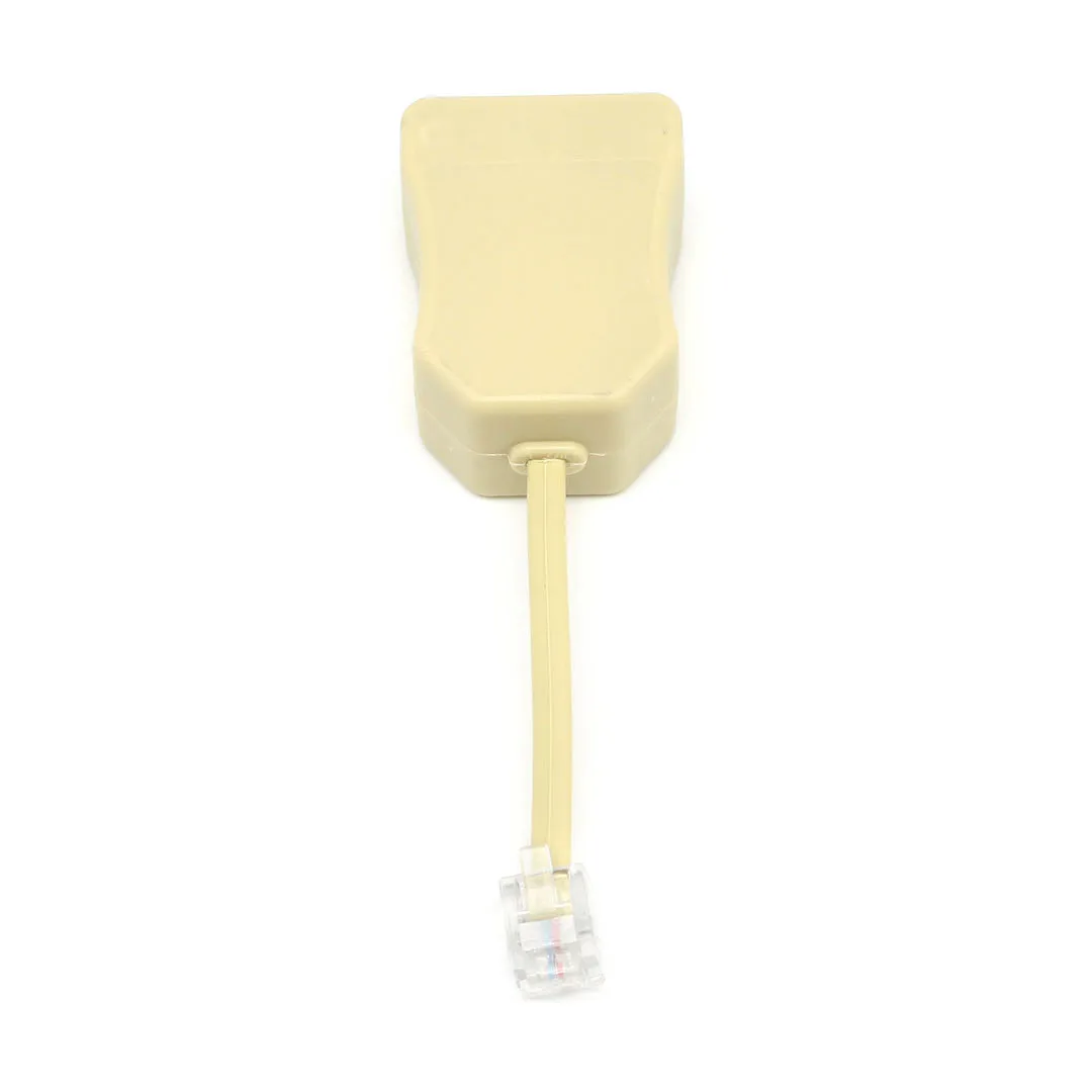 RJ11 Micro Filter Modem Inline XDSL DSL ADSL VDSL Splitter