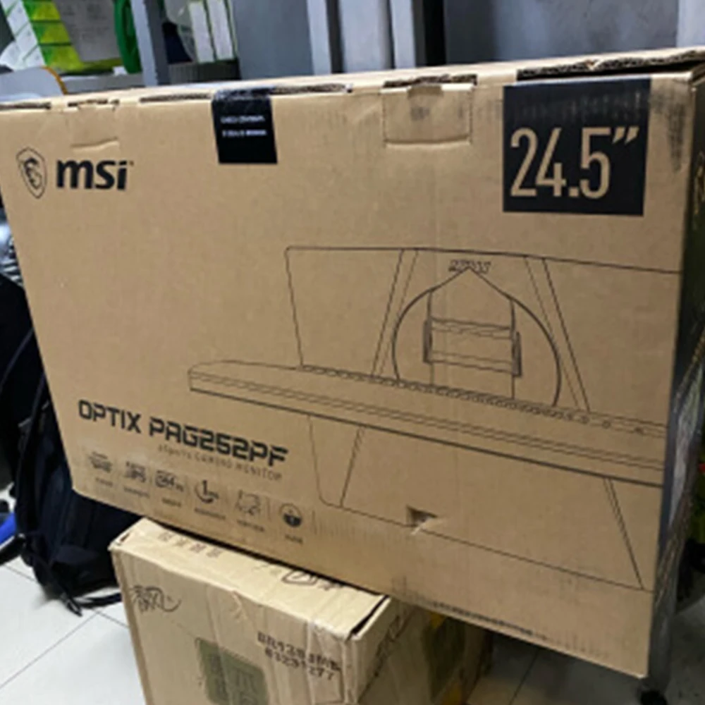 msi pag252pf