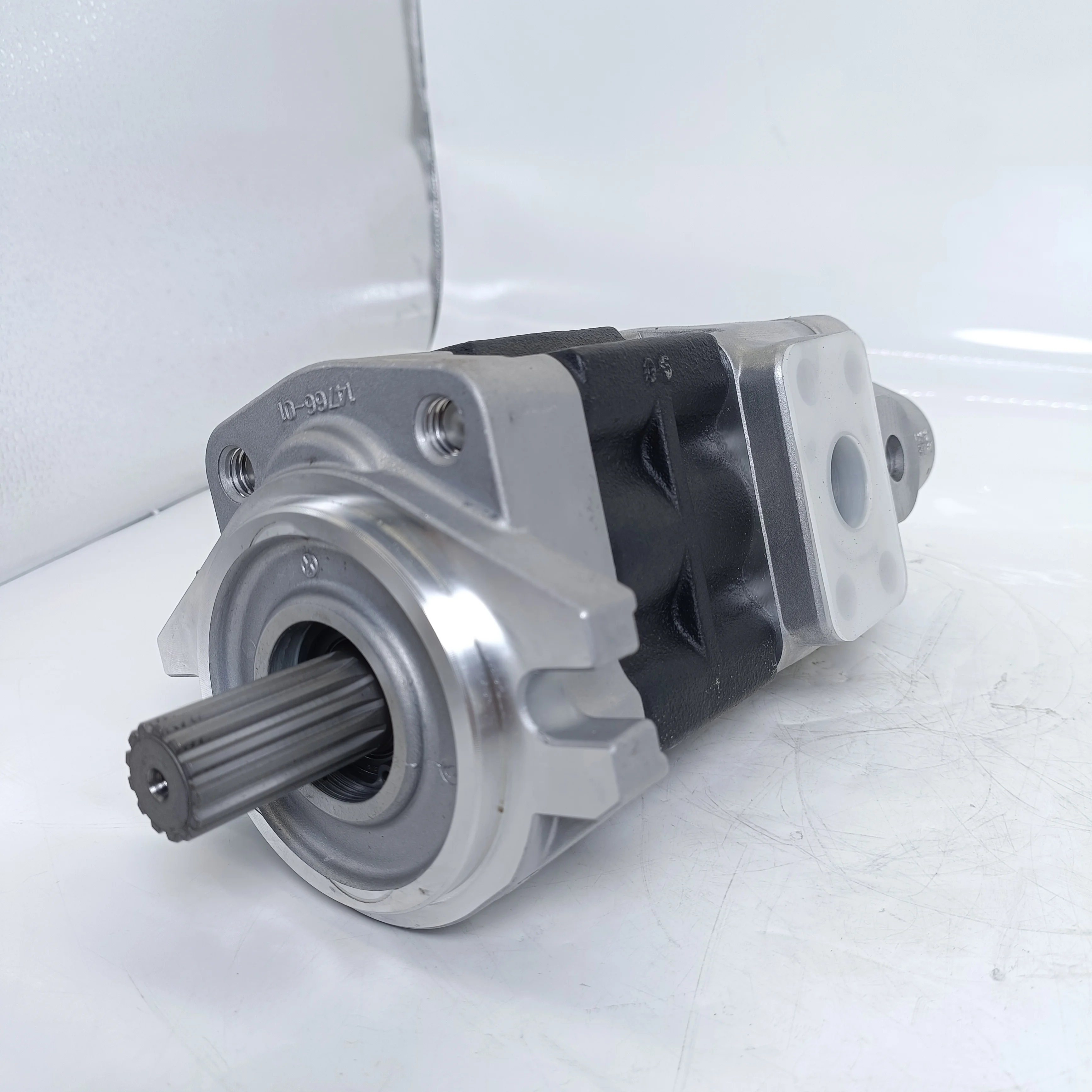Shimadzu Gear Pump SDY1A3612L573 - High Pressure Hydraulic Pump