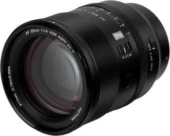 VILTROX 85mm F1.4 Pro FE Lens, AF 85mm F/1.4 FE for Sony E-Mount, Portrait Lens for Sony FE A7iv A7c Ii A7rv Sony Ev10 Ii A6700 detail image