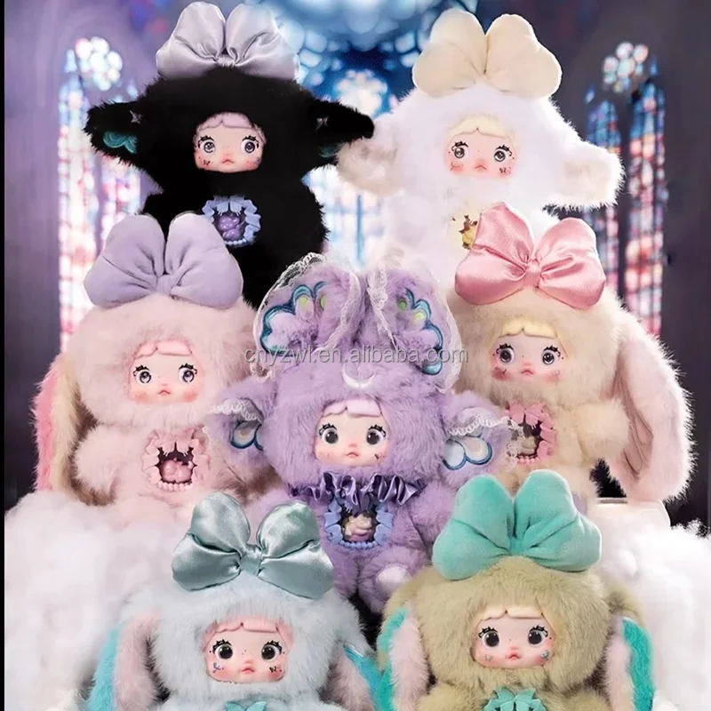 【新品未開封】TOPTOY nommi 幼少期　子供時代　6箱入り Toptoy Nommi 幼少期シリーズ ビニールフェイス ブラインドボックス