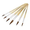 Yellow-set of 6