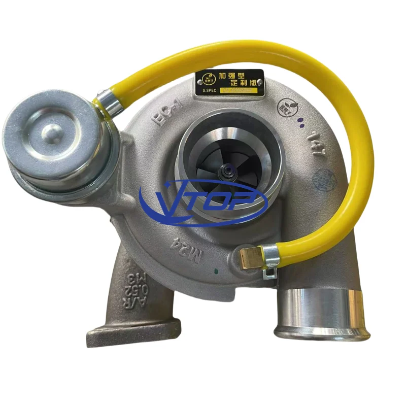 【ティナ】④ High Quality C4.4 Turbocharger for Perkins Engine CAT320GC