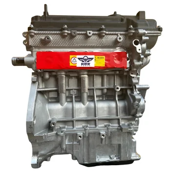 Fitted with high quality modern Junas, Elantra, Joyo, Tousheng, Sonata IX25 ix35 G4LC G4LD engine assembly