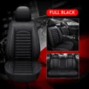 Conjunto completo negro