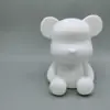 Orso seduto