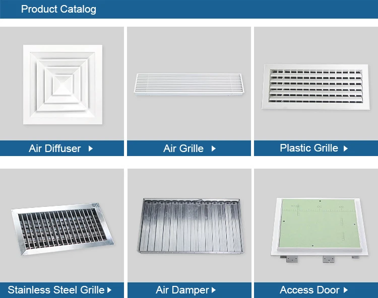 Hvac Systems Filter Ventilation Conditioner Grilles Diffuser Return
