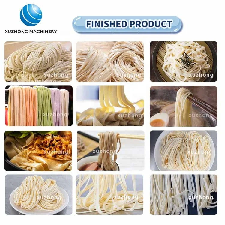 Intelligent Noodle Making Machine Automatic Rice Vermicelli Noodle Making Machine Fresh Noodle Grain Product Making Machine