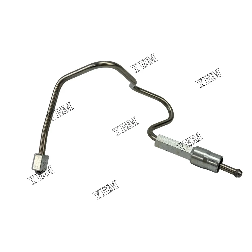 Fuel Pipe 8-97371831-1 Fit for Isuzu 4HK1 Engine 2
