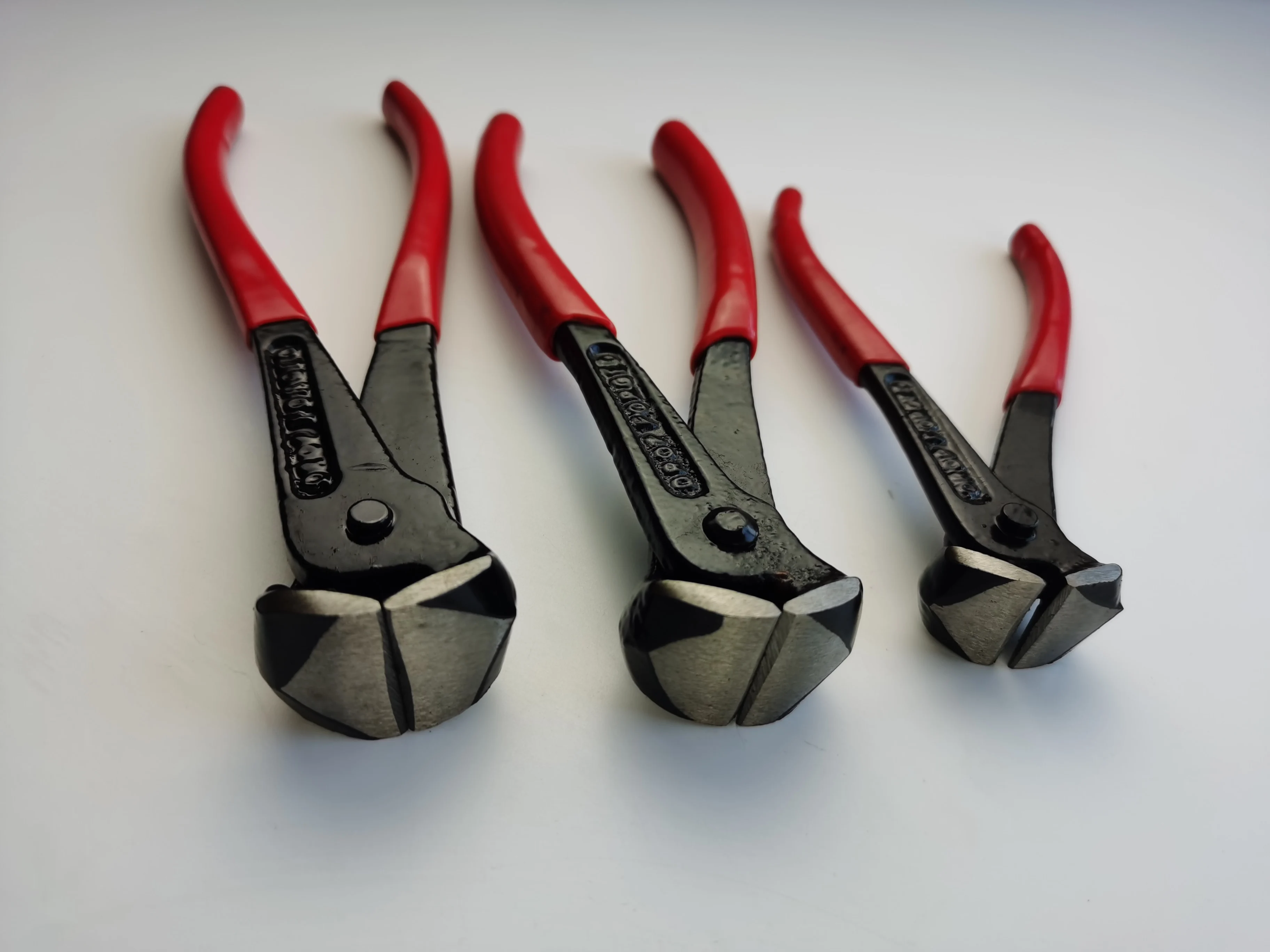 
Клещи из углеродистой стали 6 дюймов 7 дюймов 8 дюймов с погружной ручкой 