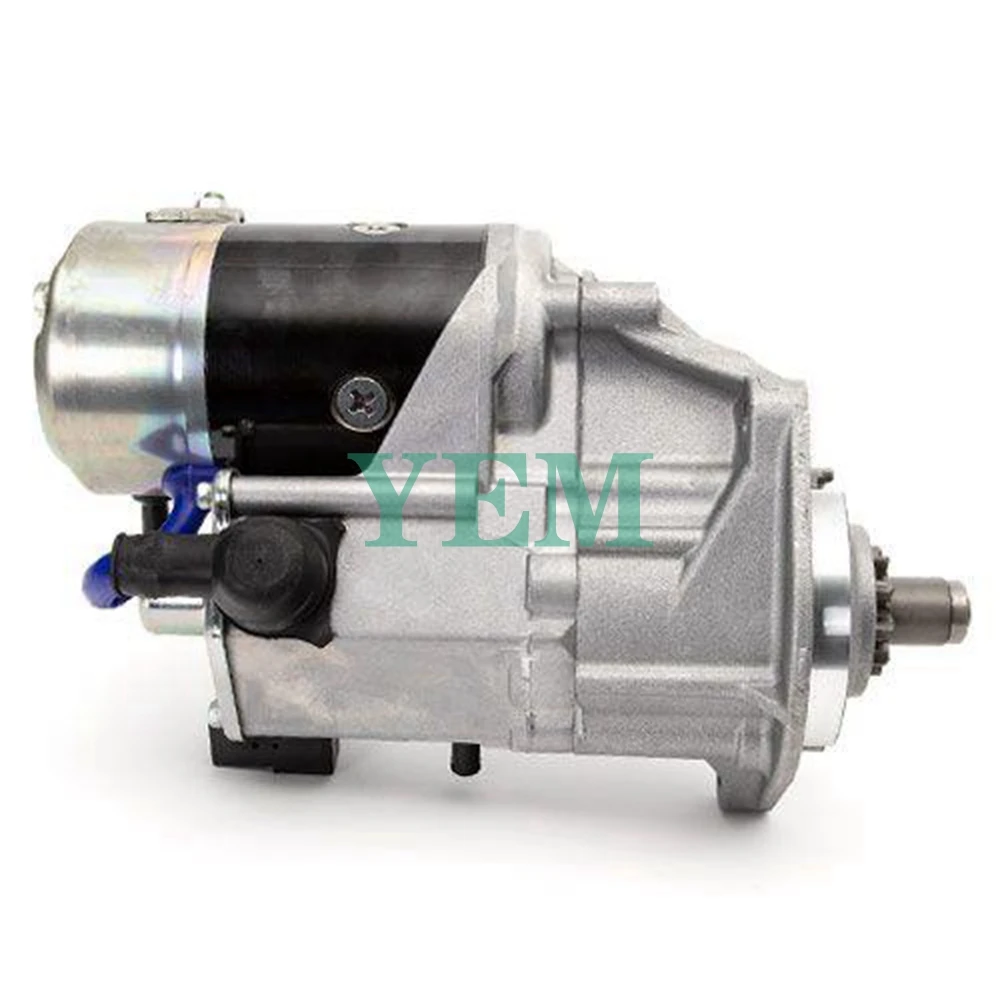 Machinery Engine Parts 2873K406 Starter Motor for Perkins 2873K406 Starter Motor