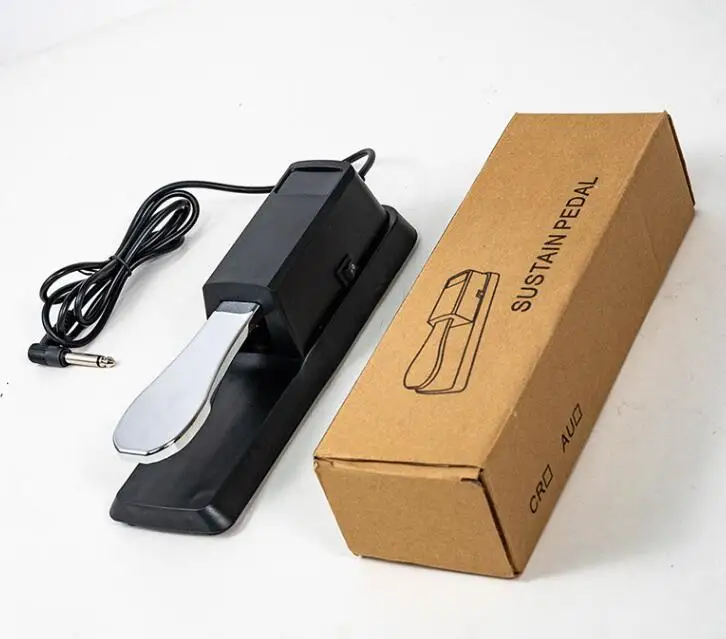Professional Keyboard/digital Piano Premium Sustain Foot Pedal ...