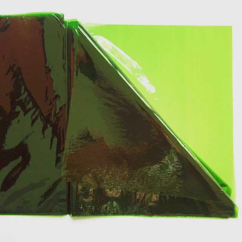 Colorful Transparent Cellophane Paper Glass Paper for Wrapping