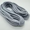 Corde en coton coloré à huit brins 64