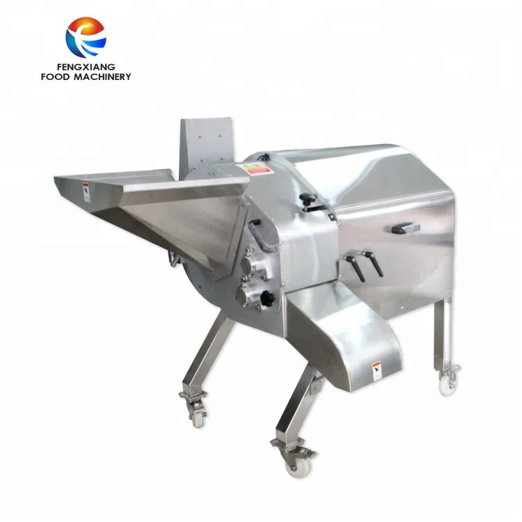 Automatic Mango Skin Peeling 8 Heads Peeler Juice Making Processing Line  Mango  Cube Dicing Machine Screw Type Juice Machine