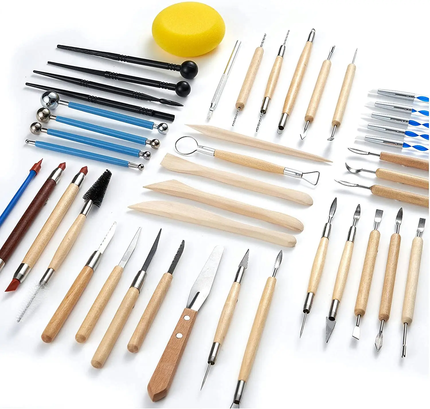 pottery tools & sculpting tools polymer