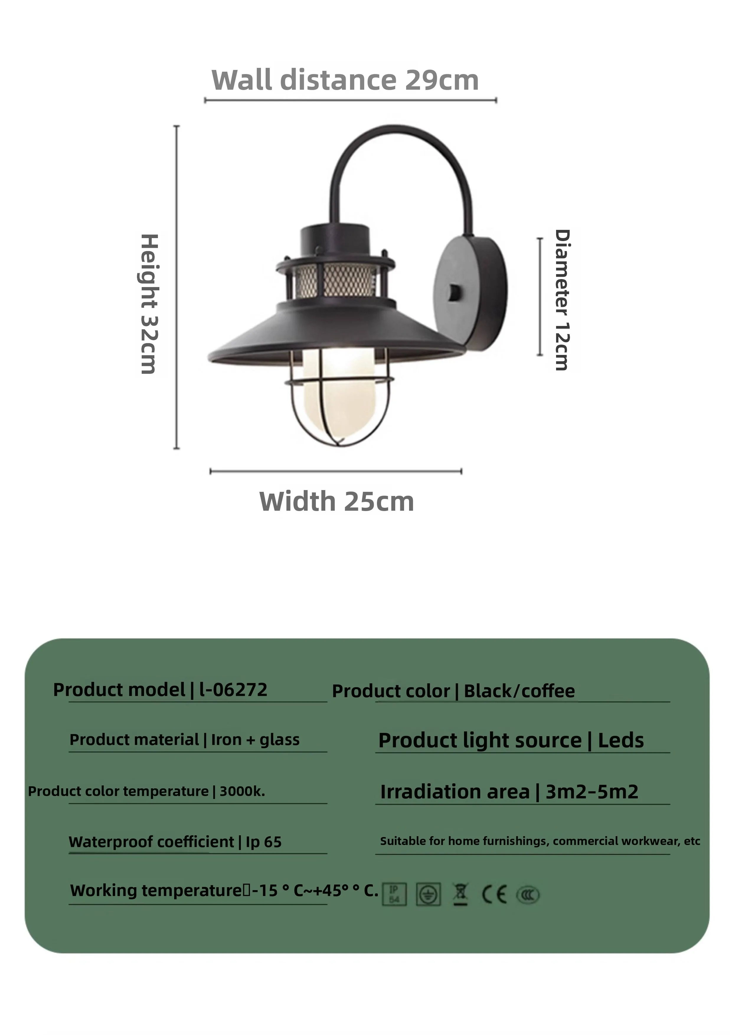 Specifications