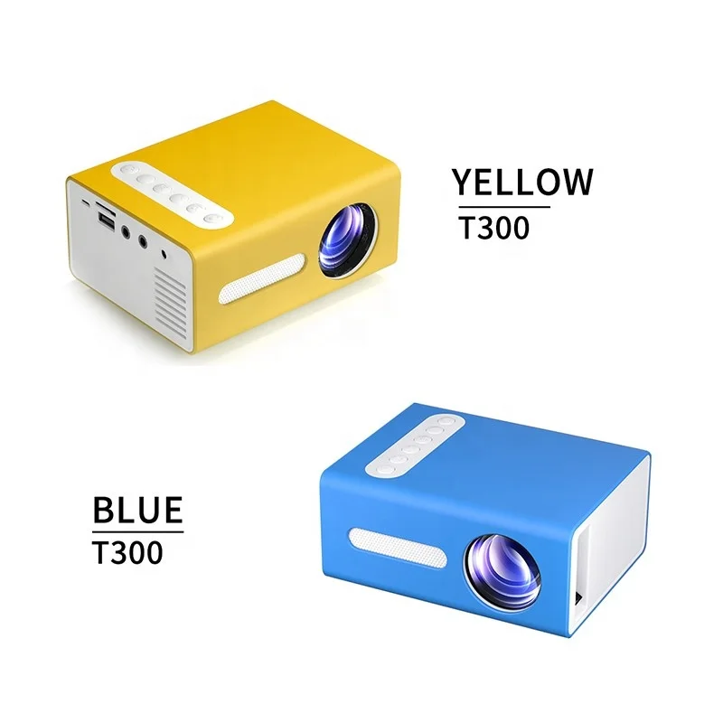 mini projector t300