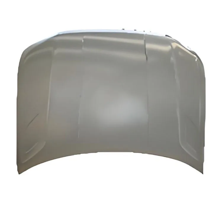 Wholesale Factory Supply Auto Spare Body Part Black Hood OEM 3CN823031 Good Supplier Car Hood for Volkswagen ATLAS 2020