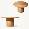 round dining table