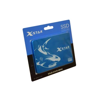 X-STAR SSD 128GB 2.5" SATA3 solid state drive for laptop/ desktop china factory