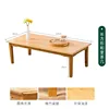 120*60*35 Japanese-style coffee table
