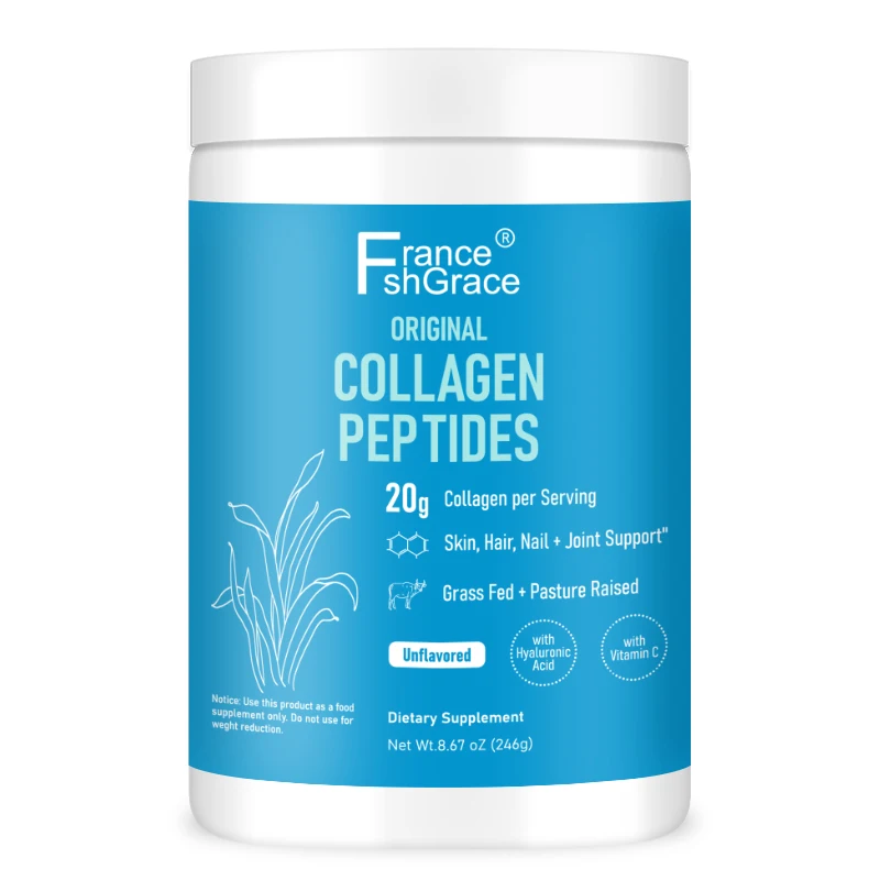 Dietary Supplement Maximum Absorption Enhancer Fish Multi Collagen Peptide