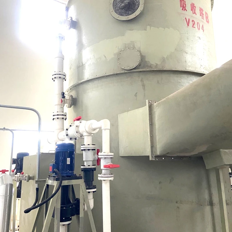 Innovative Poly Aluminium Chloride Production Line for Chemical Manufacturing