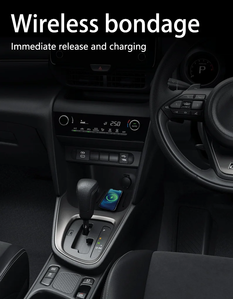toyota yaris cross cigarette lighter 2022 Toyota Yaris Cross
