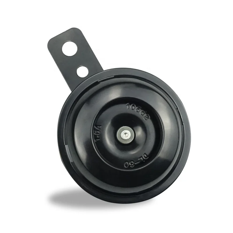 Universal Lvee 12V 105db Horn DL 65mm Electric Disc Motorcycle Horn for Bike