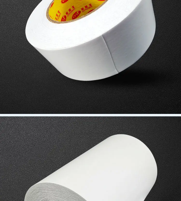 Two Sided Material Double Sided Tape With High Adhesive Force on Both Sides Acrylic Self ...