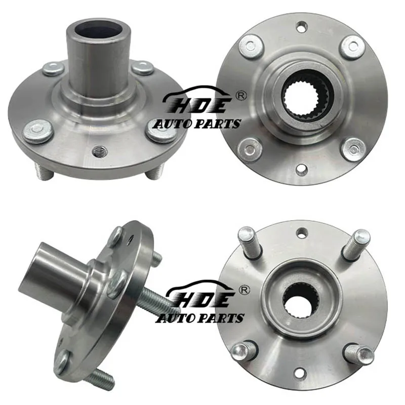 51750-FD000 K3579 Front Wheel Hub for Kia Rio - HDE Auto Parts
